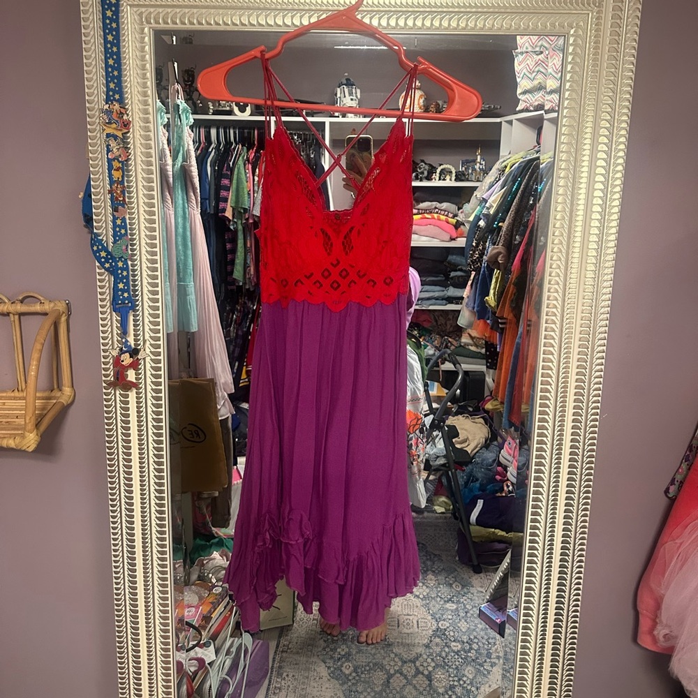 Free people dress